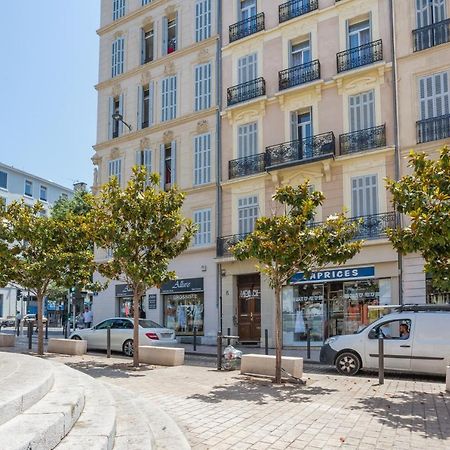 Les Floralies Capucines Apartment Marseille Exterior photo